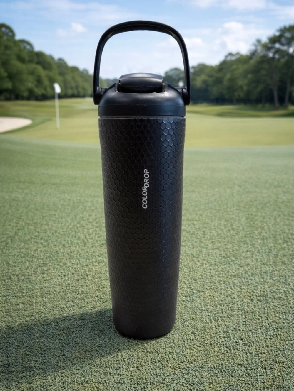 Owala 30oz FreeSip Sway Golf Travel Tumbler - Out of Bounds